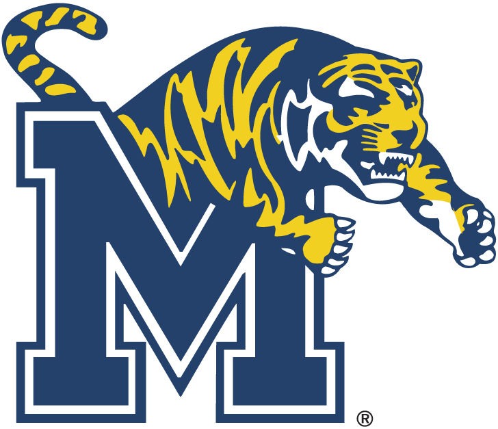 Memphis Tigers 1994-Pres Alternate Logo diy DTF decal sticker